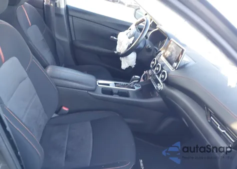 2023 Nissan Sentra Sr Xtronic Cvt z USA, uszkodzony, nr VIN 3N1AB8DV4PY310884